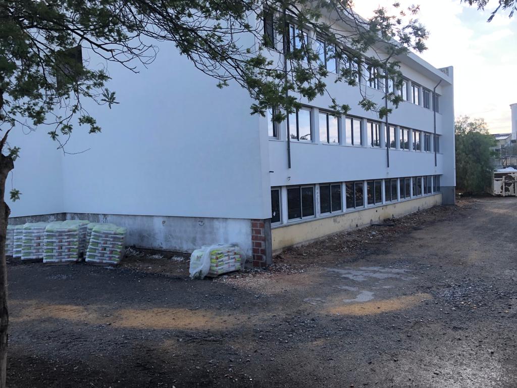 Escola Secundaria de Castro Verde